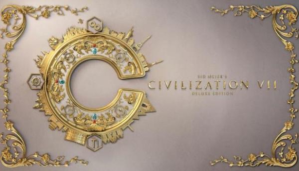 Sid Meier"s Civilization VII: Deluxe Edition Xbox One /  Xbox Series