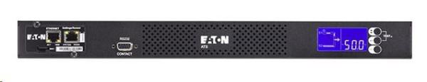 Duálny napájací spínač Eaton ATS 16A Netpack