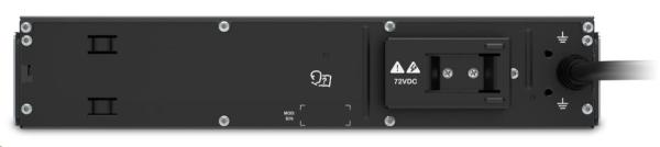 APC Smart-UPS SRT 72V 2.2kVA RM Battery Pack1