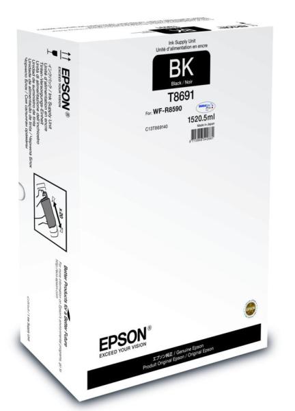 Recharge XXL for A3 – 75.000 pages Black