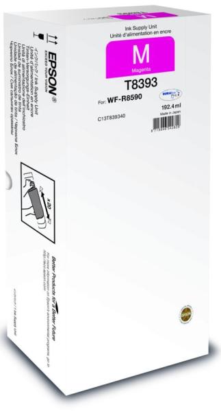 EPSON Ink bar Recharge XL pre A3 - 20.000 str. Magenta 192, 4 ml