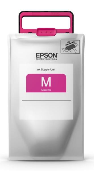 EPSON Ink bar Recharge XL pre A3 - 20.000 str. Magenta 192, 4 ml1