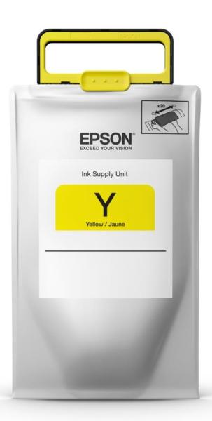EPSON Ink bar Recharge XL pre A3 - 20.000 str. Žltá 192, 4 ml1