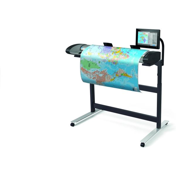 Skener HP Designjet SD Pro 44"3