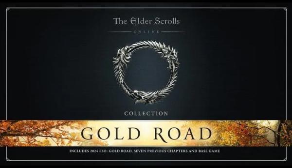 The Elder Scrolls Online Collection: Gold Road (Xbox One/  Series X) klíč MS Store