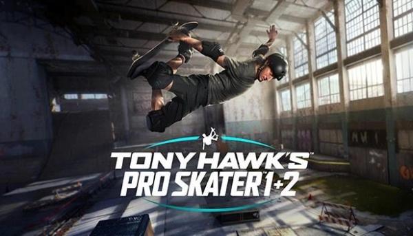 Tony Hawks Pro Skater 1 + 2 (Xbox One/  Series X) klíč MS Store