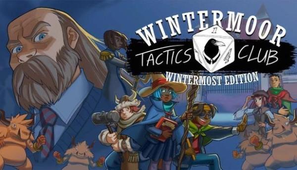 Wintermoor Tactics Club - Wintermost Edition (PC) klíč Steam