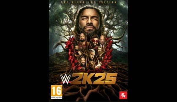 WWE 2K25: The Bloodline Edition (Xbox One /  Xbox Series X/ S) (Global)