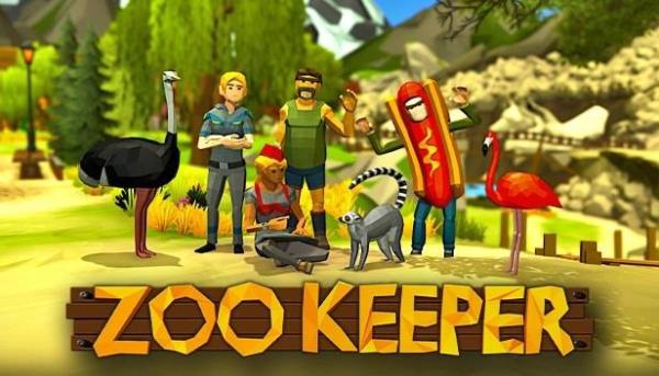 ZooKeeper (PC) klíč Steam