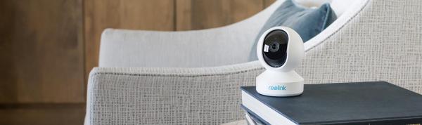 REOLINK bezpečnostní kamera E340,  E1 Zoom,  8MP,  WiFi2