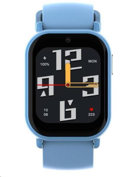 CARNEO GuardKid+ 4G Buddy/ 41/ Šport Band/ Blue
