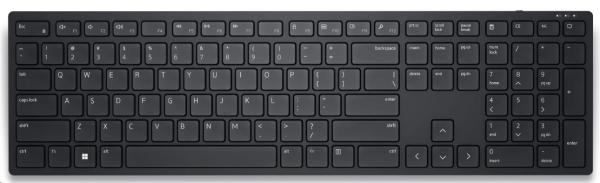 DELL KLÁVESNICA Wireless Keyboard - KB500 - Czech/Slovak (QWERTZ)1