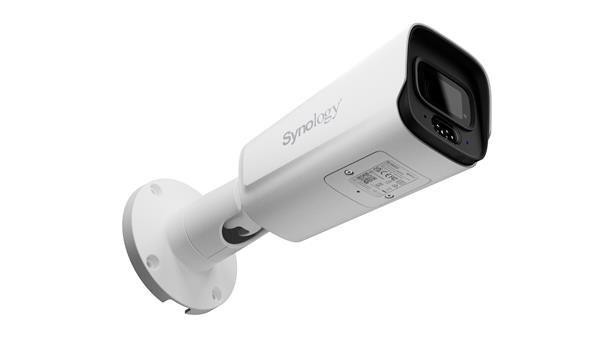 Synology BC800Z IP kamera bullet,  8Mpx,  1/ 1.8",  varifokální objektiv 4, 38-9, 33 mm,  IR<38,  IP67,  IK10,  microSD0