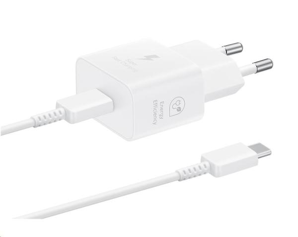 Power adapter Samsung EP-T2510X white,  EU