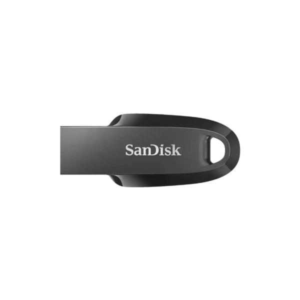 SanDisk Flash Disk 32GB Ultra Curve,  USB 3.2,  Černá1