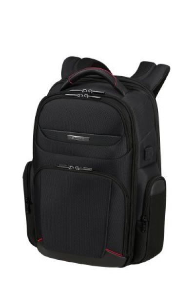 <p>Samsonite PRO-DLX 6 batoh na notebook,  17.3" 3VOL EXP BLACK</ p>
<p> </ p>