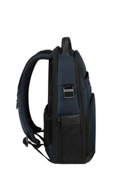 Samsonite PRO-DLX 6 BACKPACK 14.1" BLUE - batoh pro notebook4