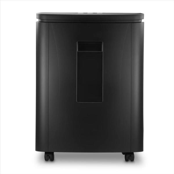 Hama Safe Auto M1200,  skartovačka,  micro rez,  automat. podávač,  120 listov,  bezp. úroveň P4 T4 E31