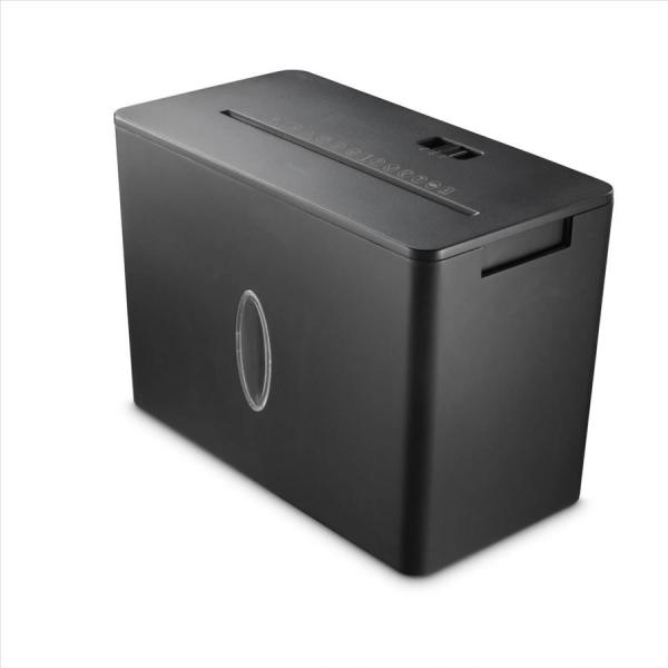 Hama Safe X40-B,  skartovačka,  krížový rez,  4 listy,  bezpečnostná úroveň P4 T4 E3,  čierna