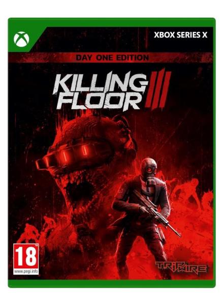 Xbox Series X hra Killing Floor III Day One Edition