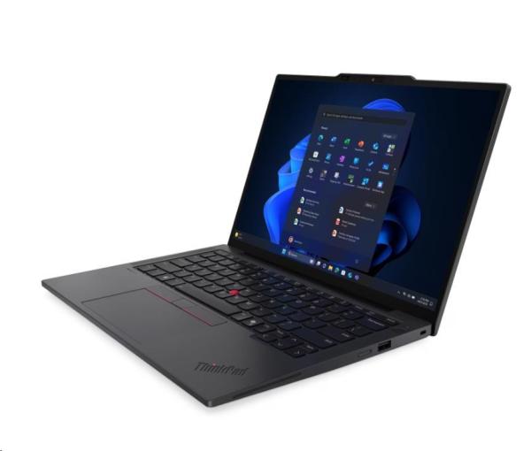 LENOVO NTB ThinkPad X13  Gen6 - Ultra 7 255U, 13.3" WUXGA IPS Touch, 32GB, 1TSSD, HDMI, Int. Intel® Graphics, W11P, 3Y Premier2