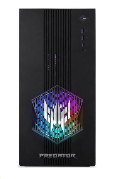 ACER PC Predator PO3-665_E_FR850W_H810, Ultra 7 265F, 32GB, 1TB SSD, RTX 5060, W11, Black