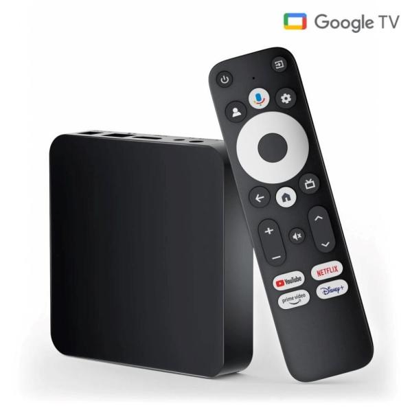 EVOLVEO Dcolor GD2, Multimediálny Box, 4K Ultra HD