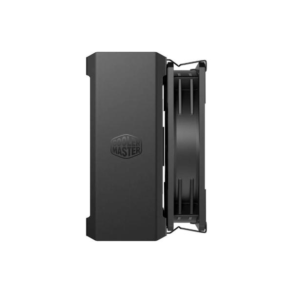 Cooler Master CPU Chladič Hyper 212 3DHP BLACK ARGB,  1x120mm,  ARGB,  LGA1851,  AM5,  černá2