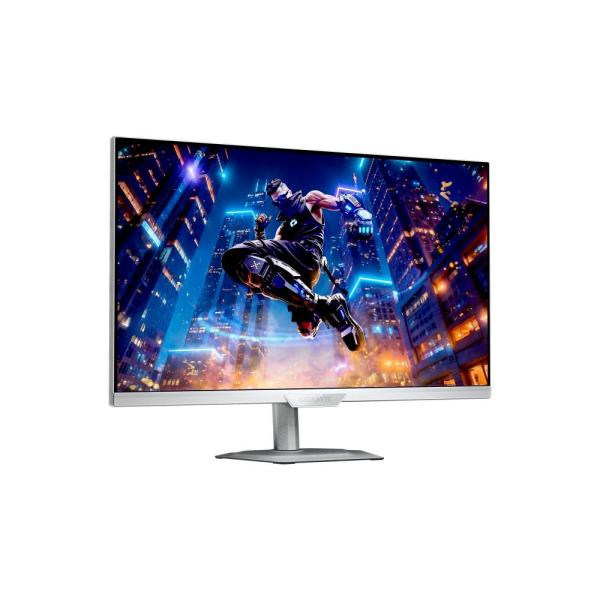 GIGABYTE LCD - 27" Gaming monitor M27Q2 QD ICE,  IPS,  2560 x 1440 QHD,  200Hz,  1000:1,  350cd/ m2,  1ms,  2xHDMI,  1xDP3