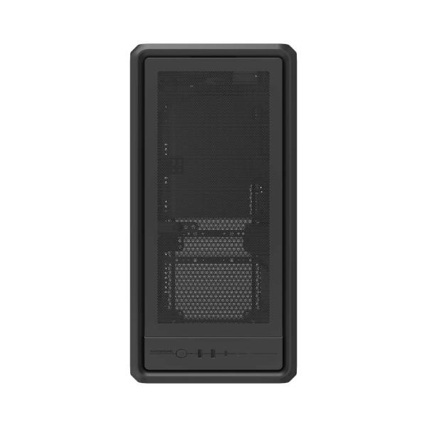 Cooler Master case MasterFrame 600 Mesh Black ARGB,  Průhledná bočnice,  ATX,  2x 200mm ARGB Fan,  1x 120mm ARGB Fan,  Černá5