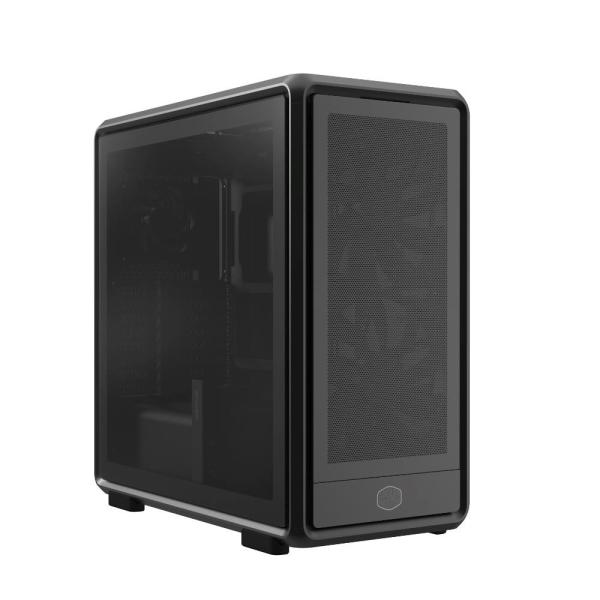 Cooler Master case MasterFrame 600 Mesh Black ARGB,  Průhledná bočnice,  ATX,  2x 200mm ARGB Fan,  1x 120mm ARGB Fan,  Černá12