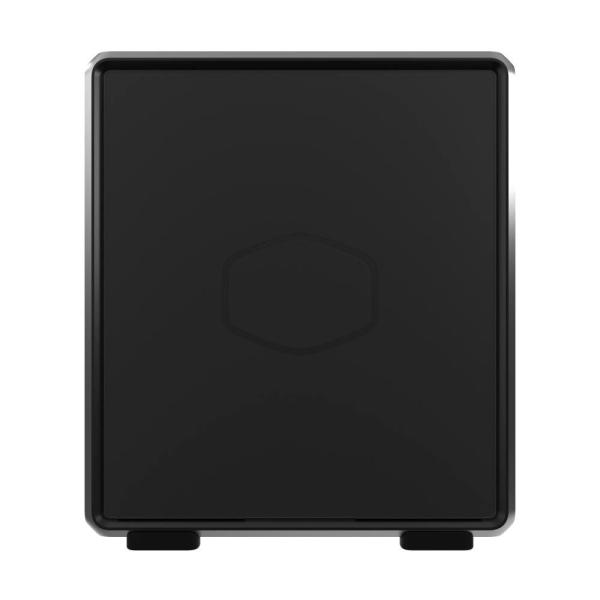 Cooler Master case MasterFrame 500 Mesh Black,  Průhledná bočnice,  ATX,  2x 200mm Fan,  1x 120mm Fan,  Černá5