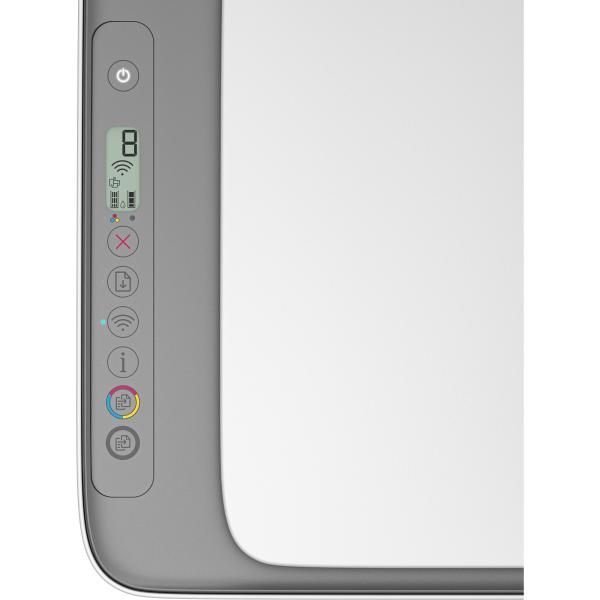BAZAR - HP All-in-One Deskjet 2820e HP+ Cement (A4,  7, 5/ 5, 5 ppm,  USB,  Wi-Fi,  BT,  Print,  Scan,  Copy) - Rozbaleno-výstava9