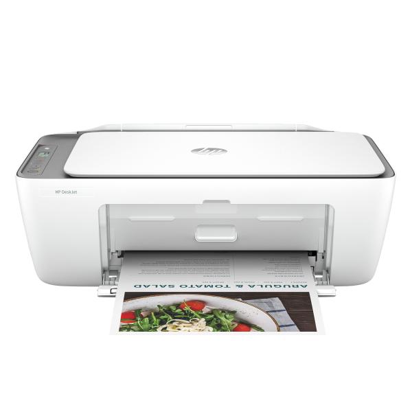 BAZAR - HP All-in-One Deskjet 2820e HP+ Cement (A4,  7, 5/ 5, 5 ppm,  USB,  Wi-Fi,  BT,  Print,  Scan,  Copy) - Rozbaleno-výstava19