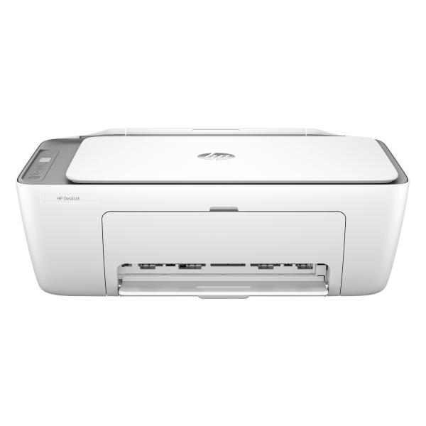 BAZAR - HP All-in-One Deskjet 2820e HP+ Cement (A4,  7, 5/ 5, 5 ppm,  USB,  Wi-Fi,  BT,  Print,  Scan,  Copy) - Rozbaleno-výstava22