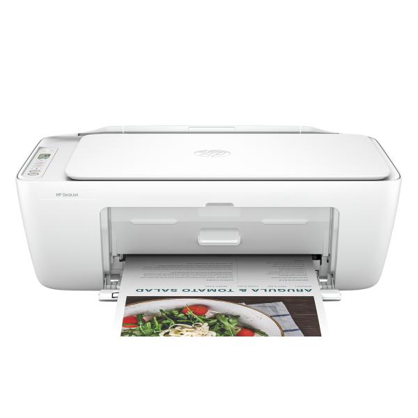BAZAR - HP All-in-One Deskjet 2820e HP+ Cement (A4,  7, 5/ 5, 5 ppm,  USB,  Wi-Fi,  BT,  Print,  Scan,  Copy) - Rozbaleno-výstava25