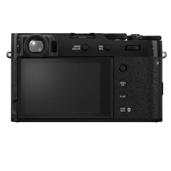 Fujifilm X100VI black1