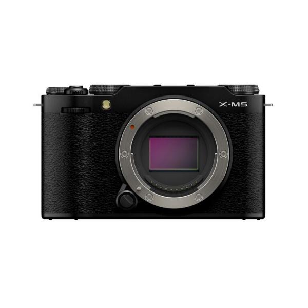 Fujifilm F X-M5 black tělo