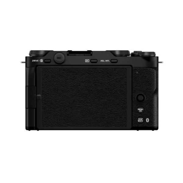Fujifilm F X-M5 black kit XC15-45mm0