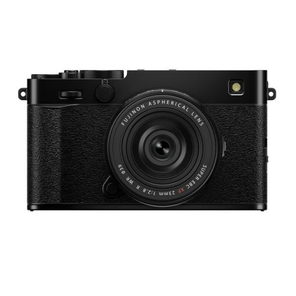 Fujifilm X-E5 Black/ 23mm kit
