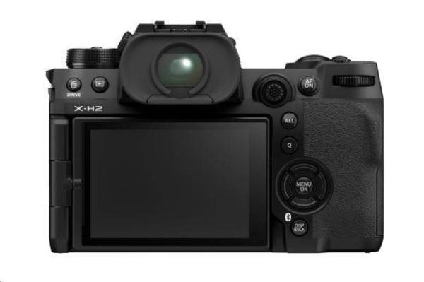 Fujifilm X-H2 tělo0