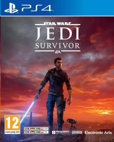 PS4 hra Star Wars Jedi: Survivor