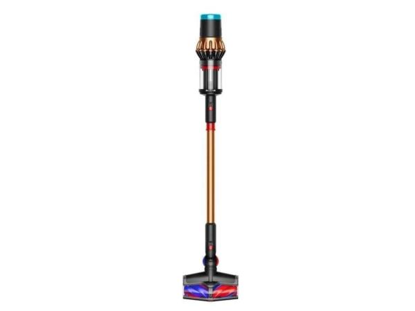 Dyson V16 Piston Animal černá/ měděná tyčový vysavač1