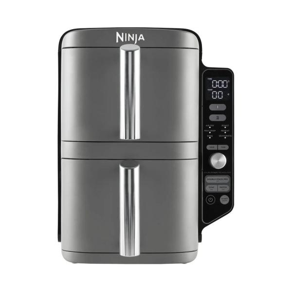 NINJA SL400EU Double Stack horkovzdušná fritéza 9, 5L