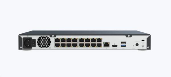 QNAP TVR-AI200-16CH-16P (4C/ Cortex-A55/ 2GHz/ 4GBRAM/ 2xSATA/ 1xHDMI/ / 16xGbE/ 16xPoE+/ 130W/ 2xUSB2.0/ 1xUSB3.2)1