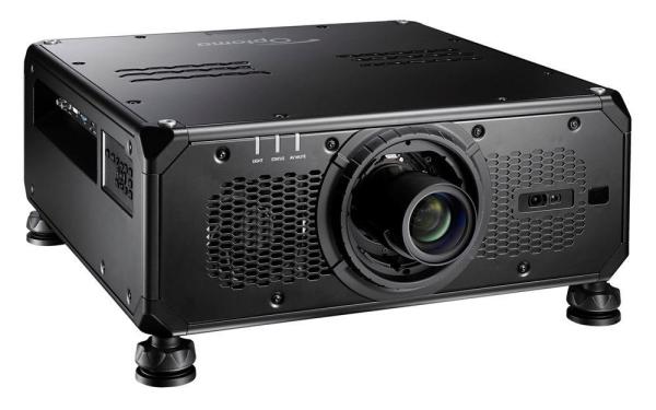 Optoma projektor ZU1700 (DLP,  FULL 3D,  Laser,  WUXGA ,  14500 ANSI,  2 000 000:1,  HDMI,  DP,  VGA,  RS232,  RJ45)3