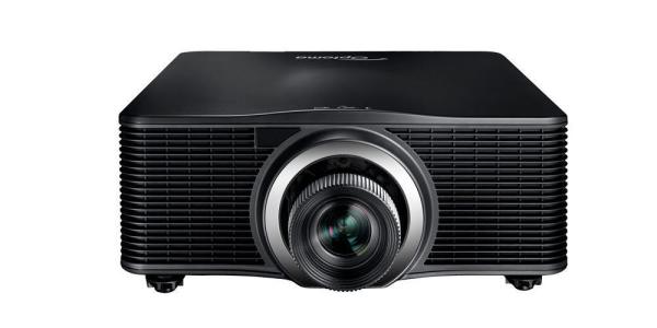 Optoma projektor ZU1100 (DLP,  FULL 3D,  Laser,  WUXGA ,  9600 ANSI,  2 000 000:1,  HDMI,  VGA,  RS232,  RJ45)