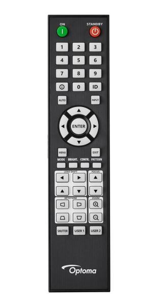Optoma projektor ZU1100 (DLP,  FULL 3D,  Laser,  WUXGA ,  9600 ANSI,  2 000 000:1,  HDMI,  VGA,  RS232,  RJ45)4