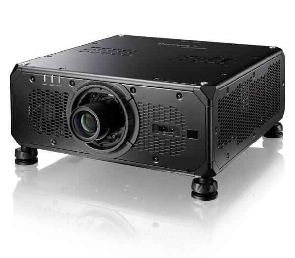 Optoma projektor ZU2200 (DLP,  FULL 3D,  Laser,  WUXGA ,  18500 ANSI,  2 000 000:1,  HDMI,  DP,  VGA,  RS232,  RJ45)