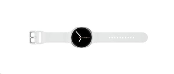 Samsung Galaxy Watch8 (40mm) LTE stříbrná,  EU5